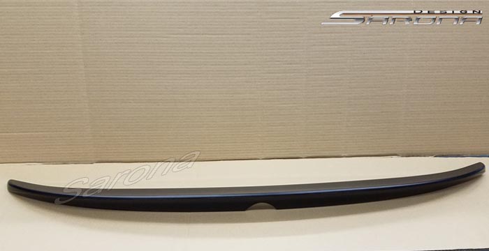 Custom BMW 7 Series  Sedan Trunk Wing (2016 - 2019) - $249.00 (Part #BM-130-TW)